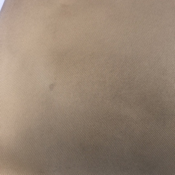 Dooney & Bourke Khaki Tan Nylon Collection Adjustable Shoulder Crossbody Bag - Picture 16 of 16